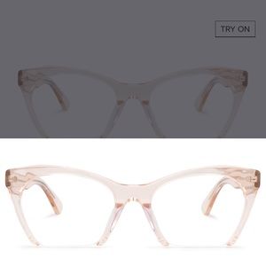 Zeelool Cateye Glasses